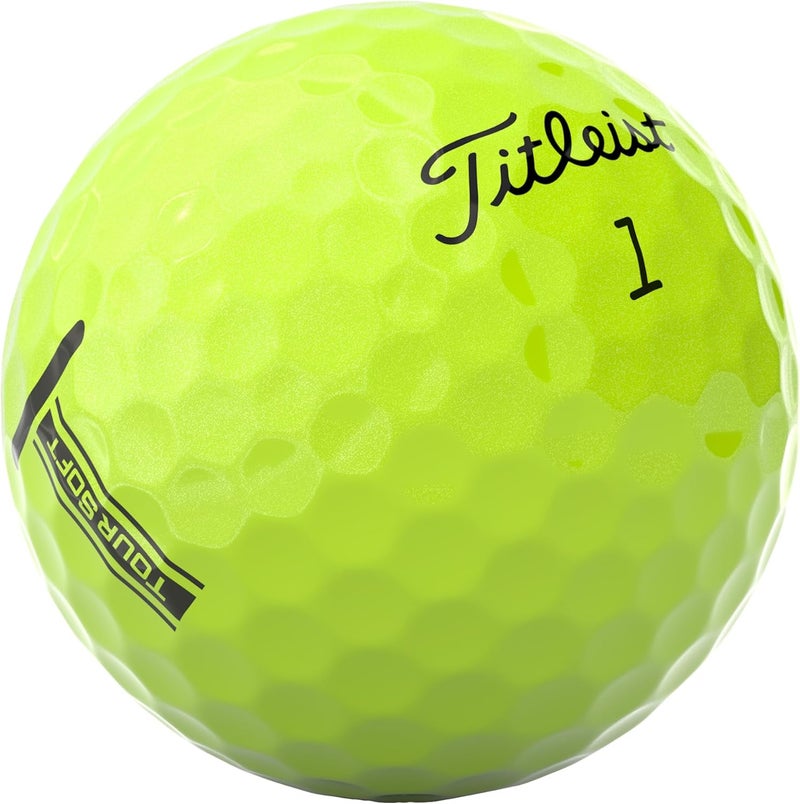 Titleist كرات جولف تور سوفت - Image 2